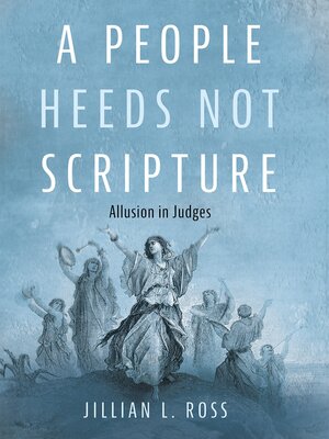 cover image of A People Heeds Not Scripture